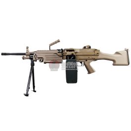 A&K M249 MKII Light Machine Gun AEG - DE