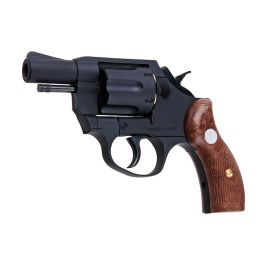 A!CTION Liberty Chief 2 inch Model Gun - Matt Black