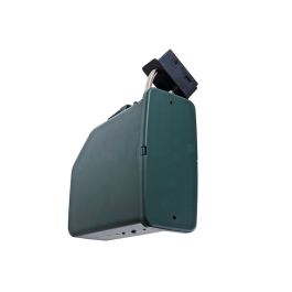 A&K M249 AEG Electric Box Magazine (2500 rounds) - OD
