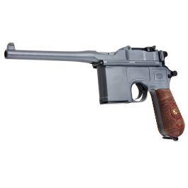 A!CTION Mauser C96 Red9 BBM Model Gun