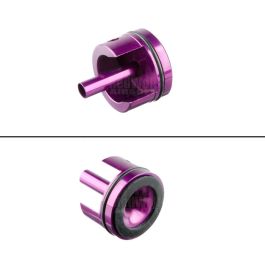 Deep Fire AEG Cylinder Head with Enlarged Nozzle for Version 3 Gearbox (AUG / G36 / SIG Original Cyl