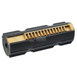 Modify Quantum Piston w/ Titanium Coating Full Metal Teeth