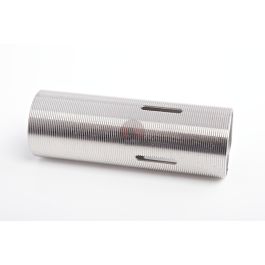 Prometheus Stainless Hard Cylinder Type E for Tokyo Marui AEG