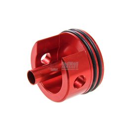 SHS Aluminum M4 Cylinder Head (Type 1 Shock Pad) for Version 2 Gearbox