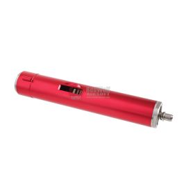 Alpha Parts Systema PTW Cylinder (M150) Design for Over 14.5 inch Inner Barrel - Red