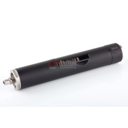 Alpha Parts Systema PTW Cylinder (M90) Design for Over 10.5 inch Inner Barrel - Black