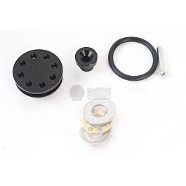 Bullgear CNC Aluminum Piston Head