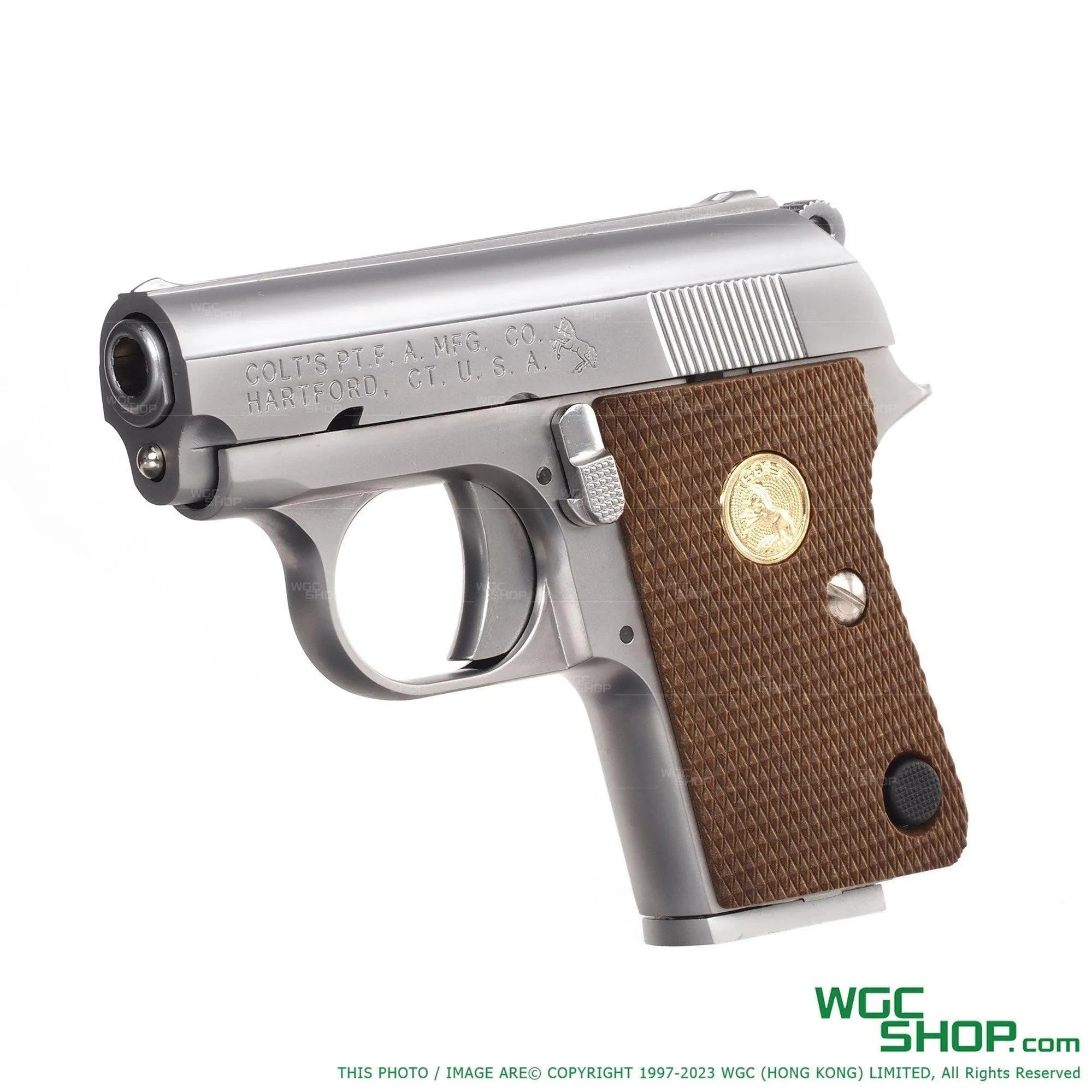 No Restock Date - CYBERGUN COLT Junior .25 ACP GBB Airsoft