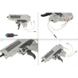 Systema Complete Mechabox (Gearbox) Turbo Set for G3-A3/SG-1