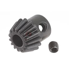 Alpha Parts Systema PTW Hobbing Motor Pinion Gear (CNC)