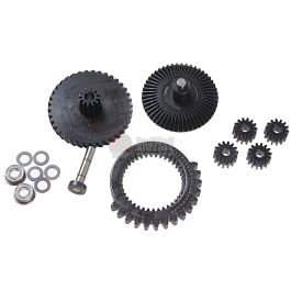 Alpha Parts Systema PTW Hobbing Gear Set (CNC)