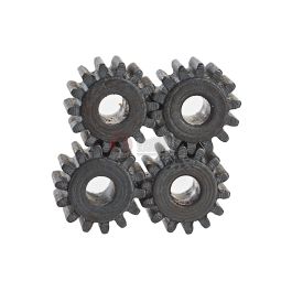 Alpha Parts Systema PTW Planetary Gear (Steel Lathe, 4pcs/set)