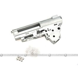 Deep Fire Reinforced Gearbox Case Ver 3 Gearbox with 6mm Bearing for AK