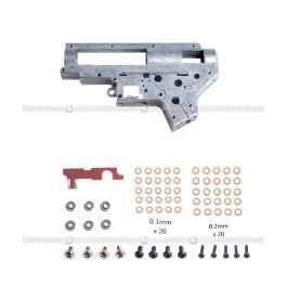 G&P AEG Gearbox Case (Version 2) with 8mm Bearing