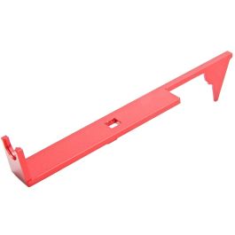 Bullgear Airsoft AEG Tappet Plate (CNC Aluminium) for Version 3 Gearbox