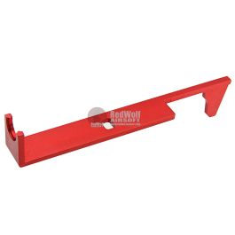 Bullgear Airsoft Tappet Plate (CNC Aluminum) for Version 2 AEG Gearbox