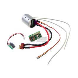 Alpha Parts Systema PTW ECU (3 Round Burst & Auto)