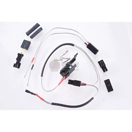 Action Low Resistance Switch Assembly (Ver. III Rear)