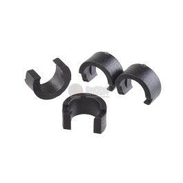 Madbull Hop Up C Clip (4pcs / Nylon) for Ultimate Hop Up