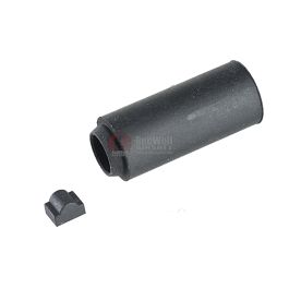 Modify Airsoft Flat Hop Up Bucking for 0.25g or Above Heavy BBs