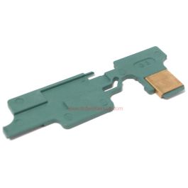 Deep Fire Selector Plate for Tokyo Marui G3 Series