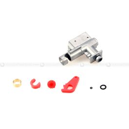 Prometheus Perfect Metal Hop Up Chamber NEO Set for Marui M4/M16 AEG