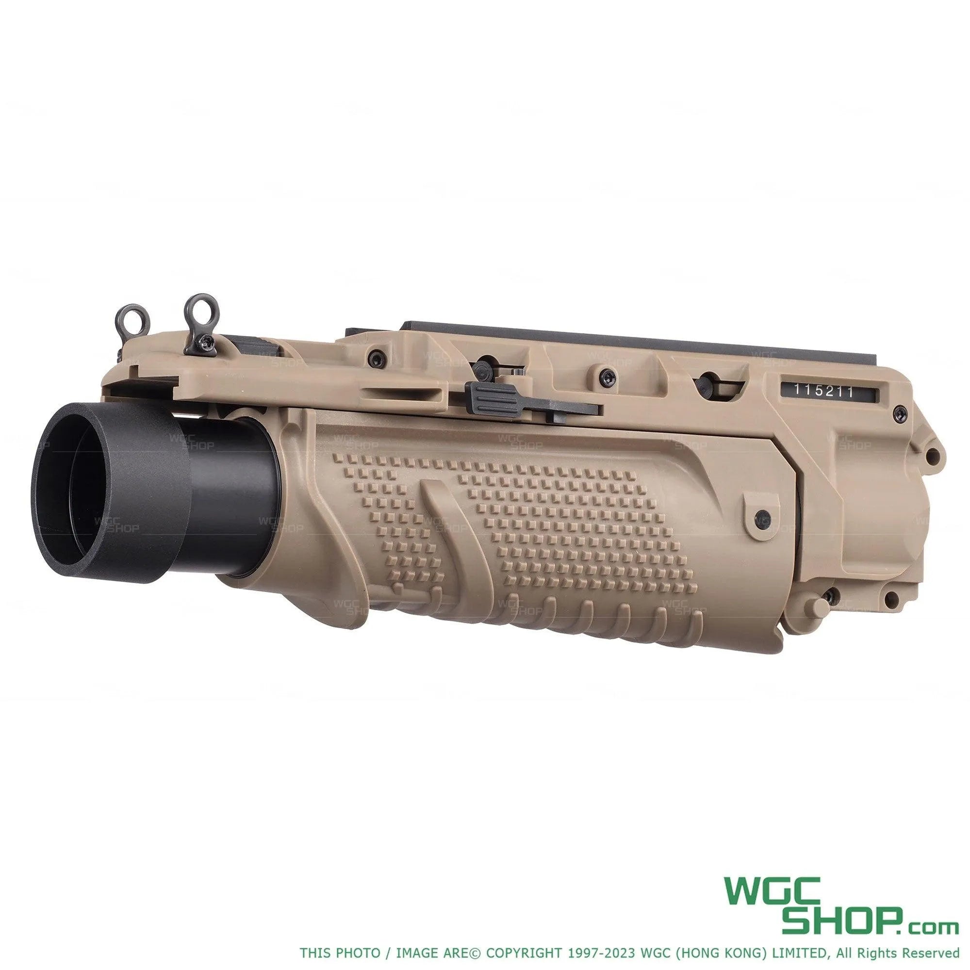 VFC MK13 Airsoft Launcher Module - Standard Version