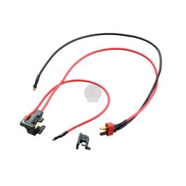 Deep Fire New 350 degree Heat Resistance Switch Set for Ver.2 Gearbox for M4,M16A2 / G3 / MP5A4 (rea