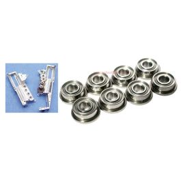 Nine Ball Bearing Axle Hole for Tokyo Marui AEP G18C