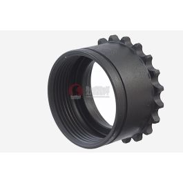 Z-Parts M4 Barrel Nut M32xP1.5 for Tokyo Marui / KSC / KWA