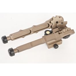 Blackcat Airsoft BR-1 Style Bipod - Tan