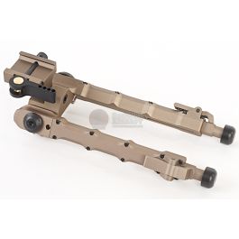 Blackcat Airsoft SR-2 Style Bipod - Tan
