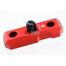 Crusader Mlok Bipod Mount - Red
