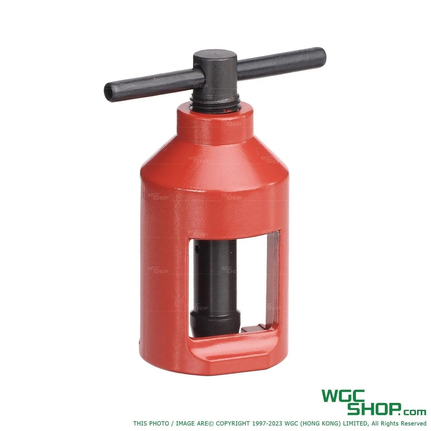 dnA Blank Firing Adapter for VFC M249 GBB Airsoft