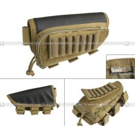 PANTAC Cheek Pad for Rifle / Shotgun (Crye Precision Multicam / Cordura)