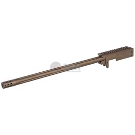 A Plus Airsoft X-RING Full CNC Chassis Conversion Kit for KJ 10/22 Gas Rifle - Anodized Flat Dark Ea