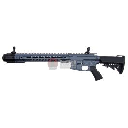 EMG SAI Gas Blow Back Kit For Tokyo Marui M4 MWS GBBR (Long) - Cerakote (by G&P)