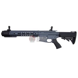 EMG SAI Gas Blow Back Kit For Tokyo Marui M4 MWS GBBR (Short) - Cerakote (by G&P)