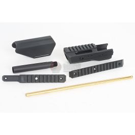 GHK G5 GBBR Airsoft 12 inch Carbine Conversion Kit
