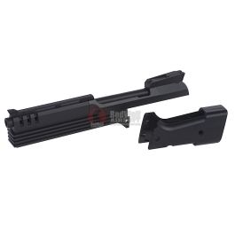 Mafioso Airsoft CNC Aluminum Conversion Kit for KSC M93R II (System7) / M93R Auto 9C GBB