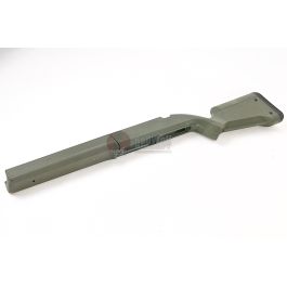ARES Amoeba 'STRIKER' S1 Handguard + Stock Set (Olive Drab)