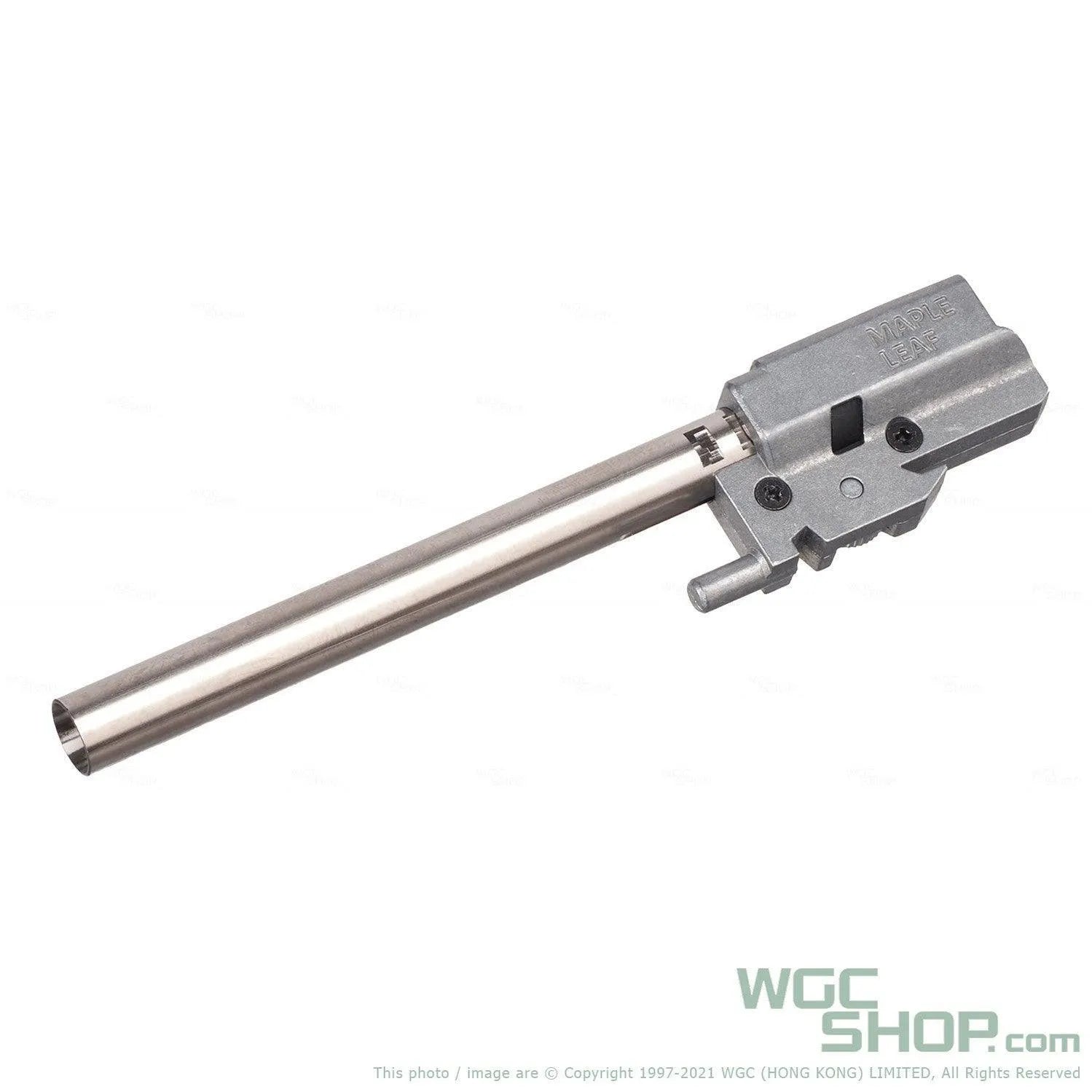 MAPLE LEAF 97mm Hop Chamber Set for GHK Glock G17 Gen3 GBB Airsoft