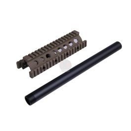 G&P M870 Fore Arm Long - Sand