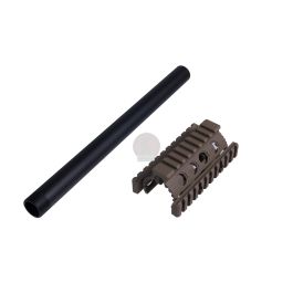 G&P M870 Fore Arm Medium - Sand