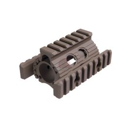 G&P M870 Fore Arm Set (Short) - Sand