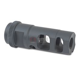 ARES M16 Aluminum Flash Hider (14mm CW) - Type G