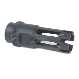 ARES M16 Aluminum Flash Hider (14mm CW) - Type F