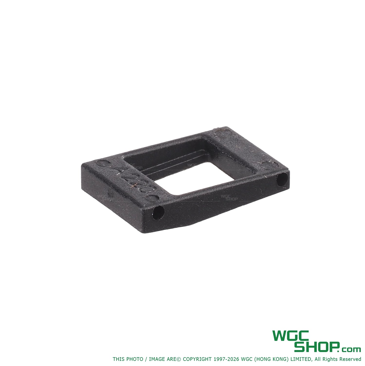 VFC Original Parts -PPSH GBB Gas Router Rubber Cover ( 07-11 VVG51MAG0K0 )