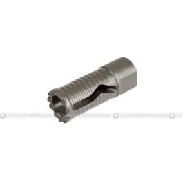 G&P Troy Type M4 Combat Flash Hider (14mm CW)