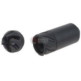 GK Tactical RAD Muzzle Brake (14mm CCW)